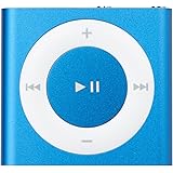 Apple iPod Shuffle, 2GB, Blue
