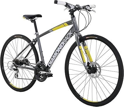 diamondback hybrid bike womens