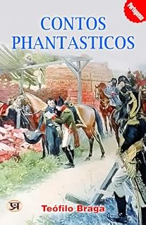 Livro Contos Phantasticos