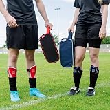 55 Sport 55 Sport Classic Football Boot and Shoe Bag Grey view 3