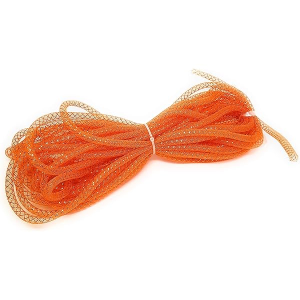 15+ Mesh Tube Crafts LeeanneSamerah