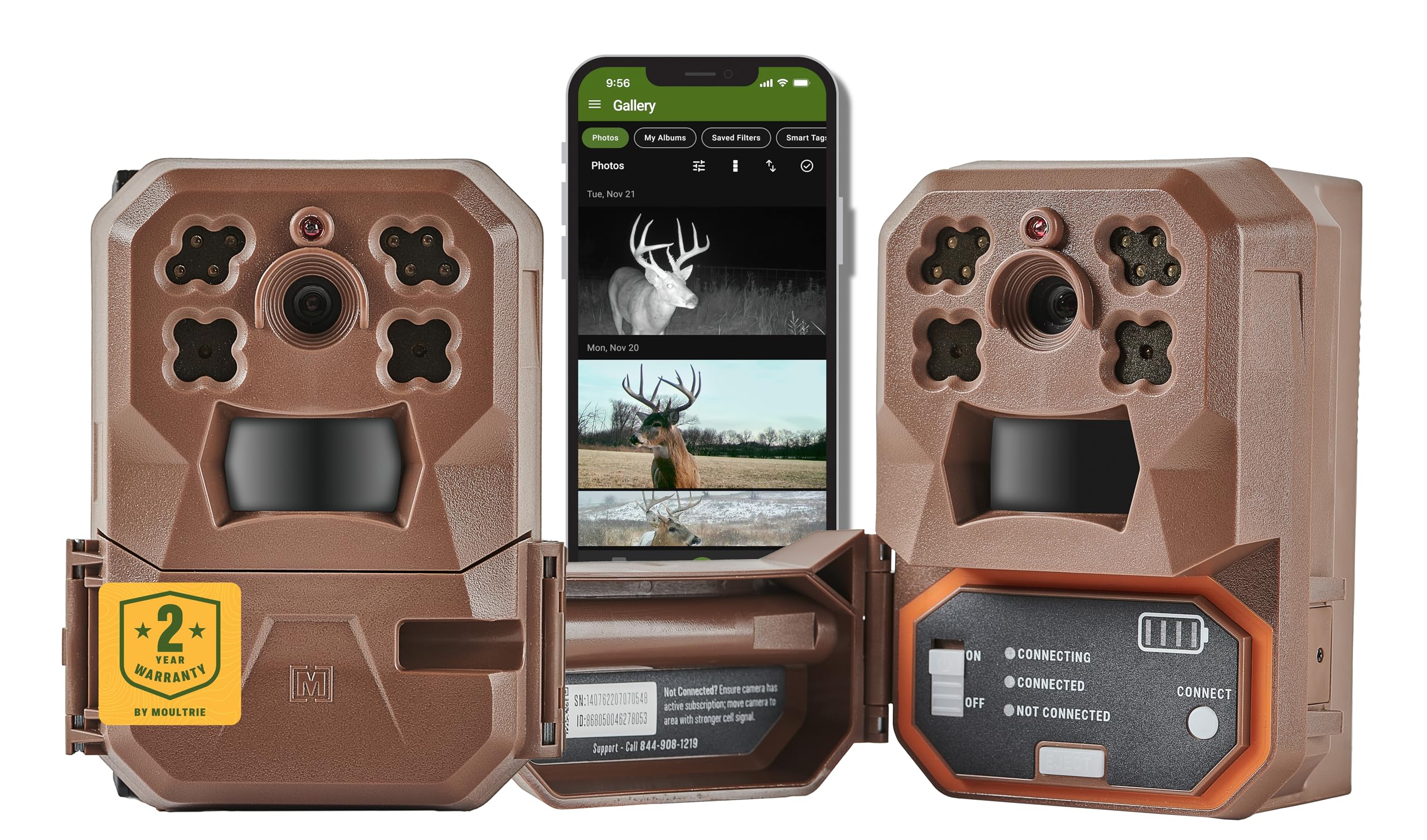 S950 Deer Camera That Sends Pics To Your Phone S950 Game Cameras