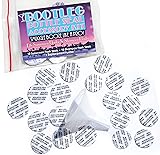 Bootleg Bottle Seal 20-Pack Accessory Kit. Hidden