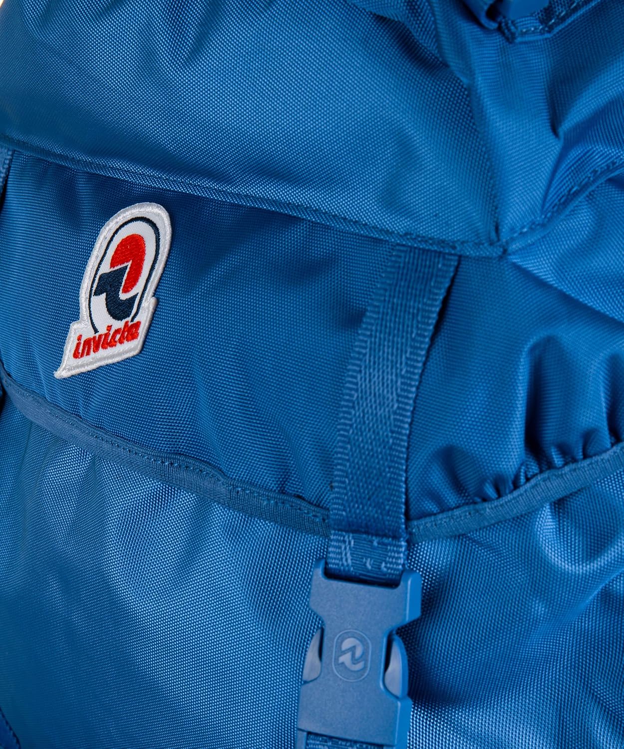Blu elettrico 56 cm Invicta Zaino Monviso 2 Zaino Casual 40 litri Zaini  Casual Valigeria berjaya.edu.my