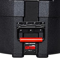 Gator Cases Gator Grooves Roto-Molded Snare Drum