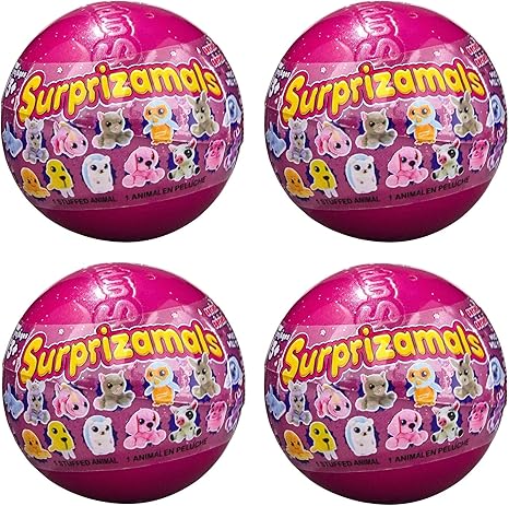 surprizamals series 8