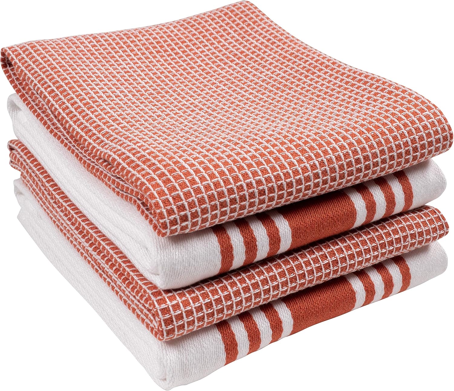Best Burnt Orange Kitchen Towels