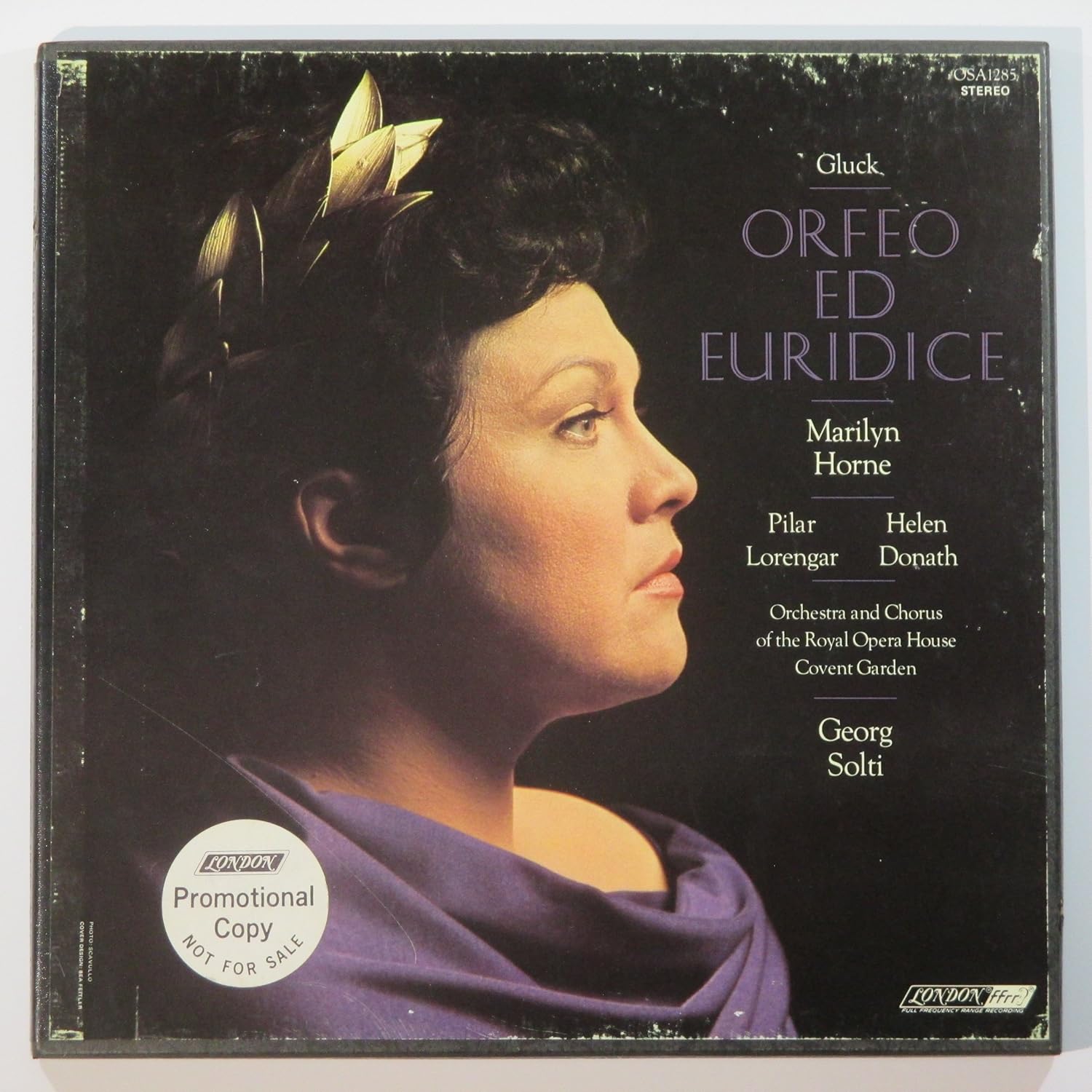 Gluck Orfeo Ed Euridice Amazon.de Musik