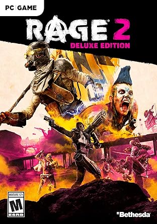 rage 2 video game