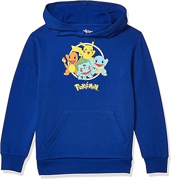 Boys pokemon sweatshirt Clearance