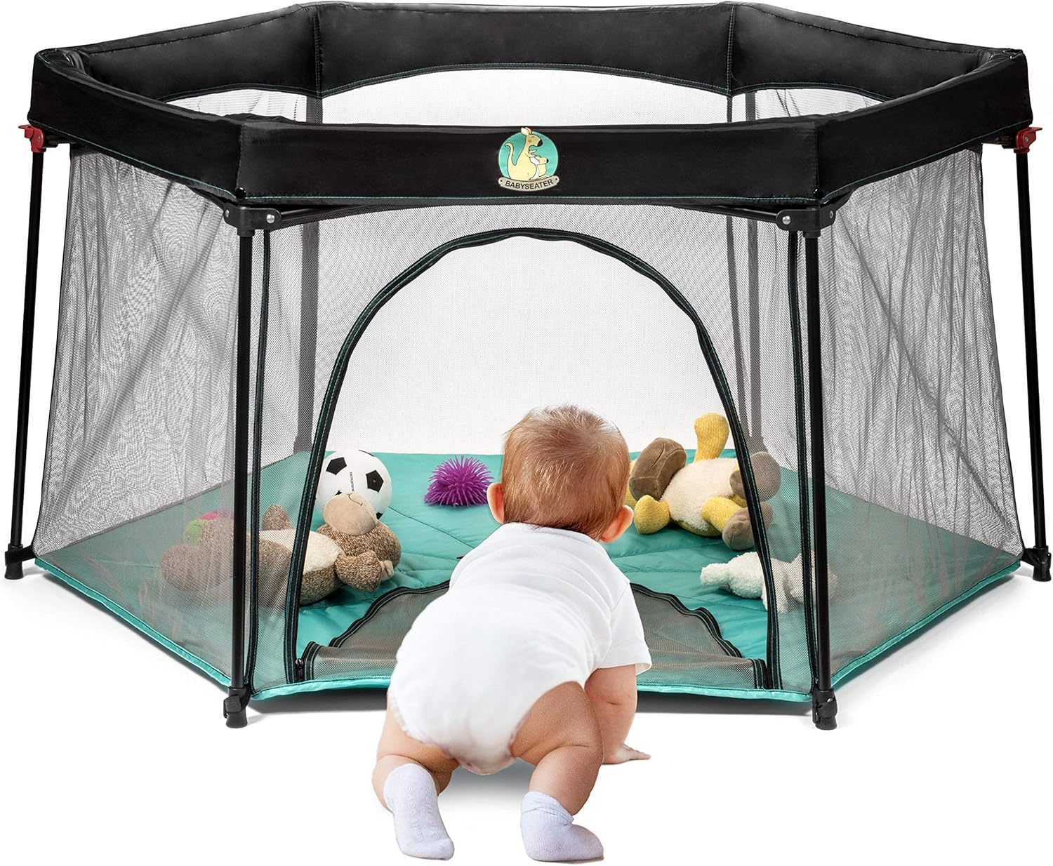 floor playpen for babies