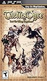 Tactics Ogre: Let Us Cling Together - Sony PSP