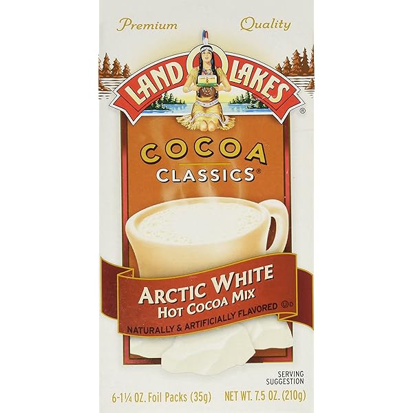 Amazon.com: LAND O LAKES Cocoa Single Serve Cups | Hot Cocoa mix