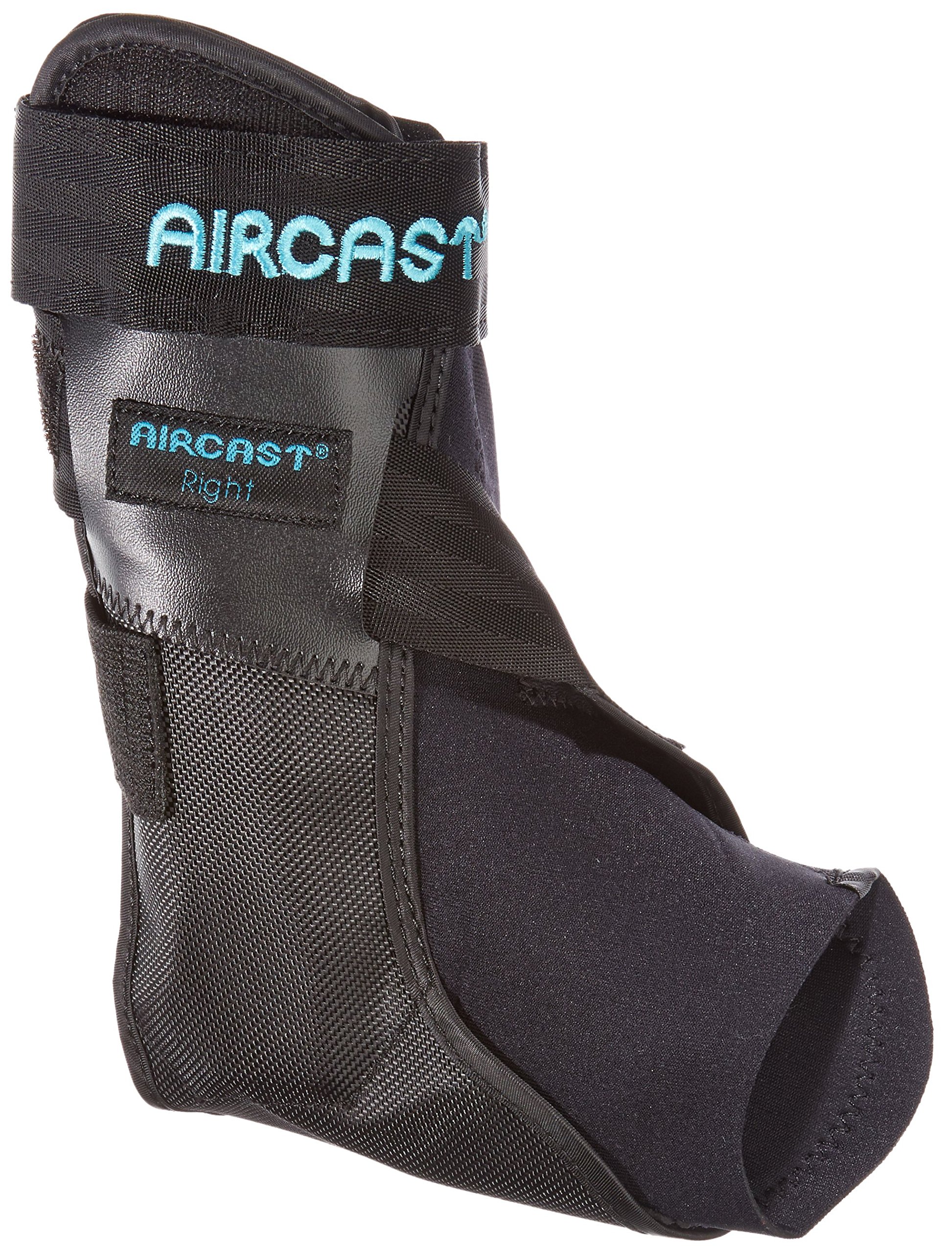 Aircast 02PMR Airlift PTTD Ankle Brace, Right, Medium Buy Online in