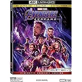 AVENGERS: 4K ENDGAME 4K UHD