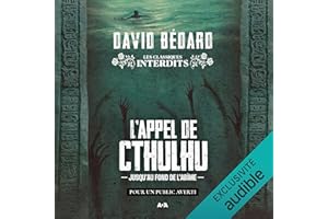 L'appel de Cthulhu, jusqu'au fond de l'abîme: Les classiques interdits