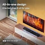 Hisense 40A4QTUK Smart TV with HS2000 Soundbar Bundle view 5