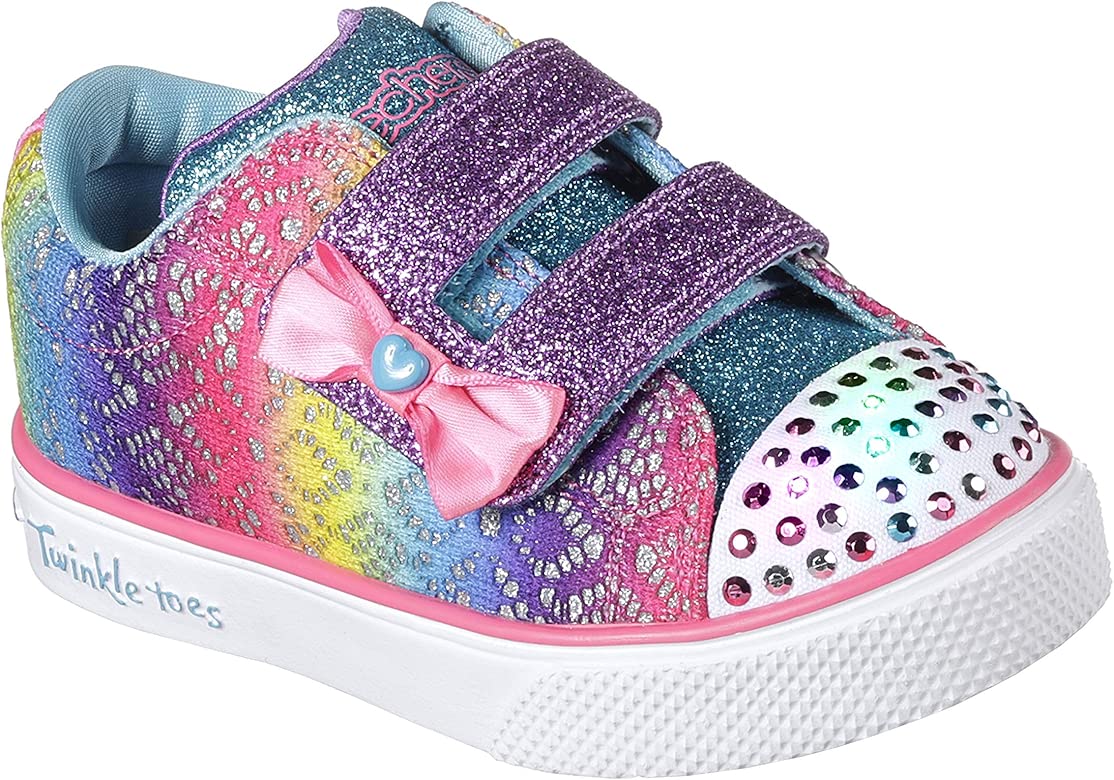 colorful skechers
