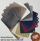 MastaPlasta Premium Easy All-in-One Leather Repair Kit Tan 20x10cm view 8