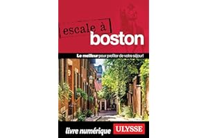 Escale à Boston (French Edition)