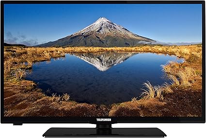 Telefunken Xh28g401 71 Cm 28 Zoll Fernseher Hd Ready Triple Tuner Smart Tv Amazon De Heimkino Tv Video