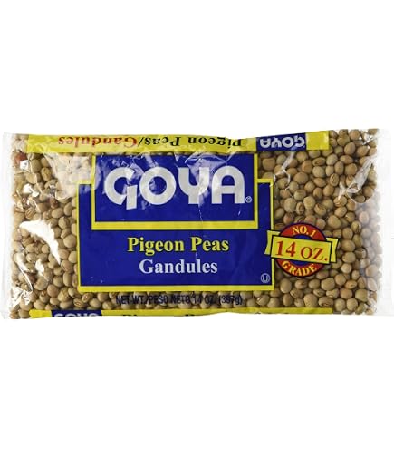 50 Organic Gandules Seeds – Pigeon Peas, Red Brocade, Warm Weather Annual