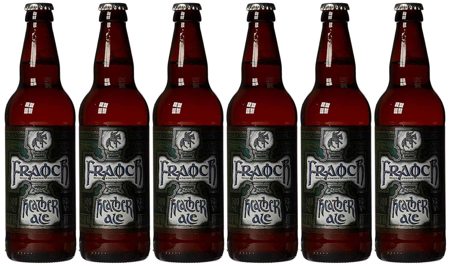 Fraoch Heather Ale, 6 x 500 ml Amazon.co.uk Grocery