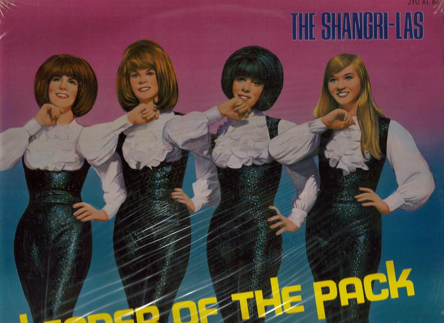 The Shangri Las Leader Of The Pack