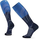 Smartwool Men's Run Targeted Cushion Compression Over The Calf Socks