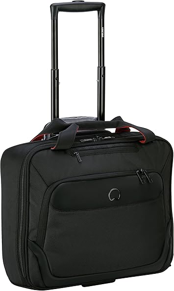 delsey rolling briefcase