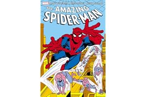 THE AMAZING SPIDER-MAN OMNIBUS VOL. 6