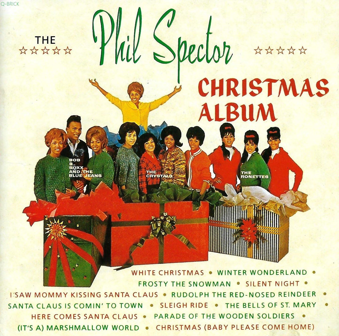 The Phil Spector Christmas Album 