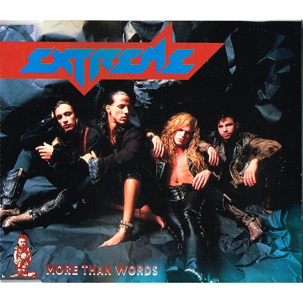 Extreme - More Than Words - Amazon.com Music