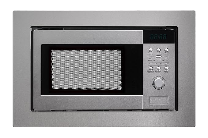 Silverline MWG 620 S)/empotrable para microondas dispositivo ...