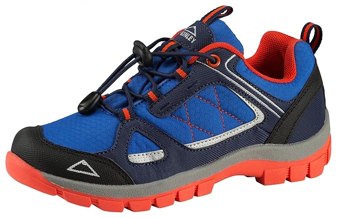 McKINLEY Unisex Kinder Multifunktionsschuhe Maine Aqb Jr Trekking- & Wanderhalbschuhe