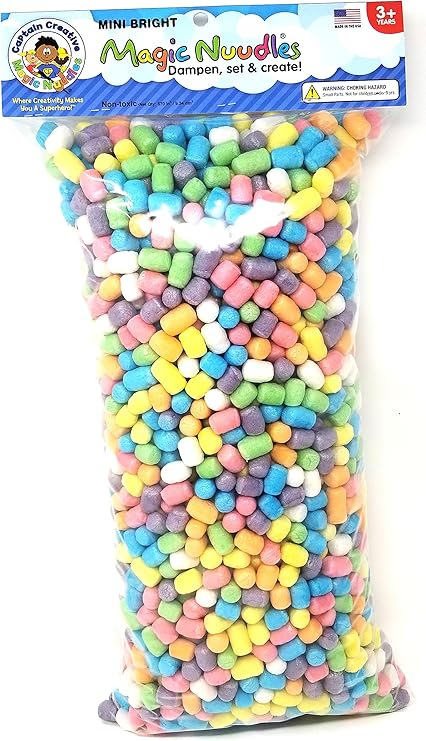 captain creative magic nuudles