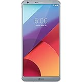 LG G6 - 32 GB - Unlocked (AT&T/T-Mobile/Verizon) - Platinum