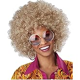 California Costumes, Foxy Lady Afro Wig
