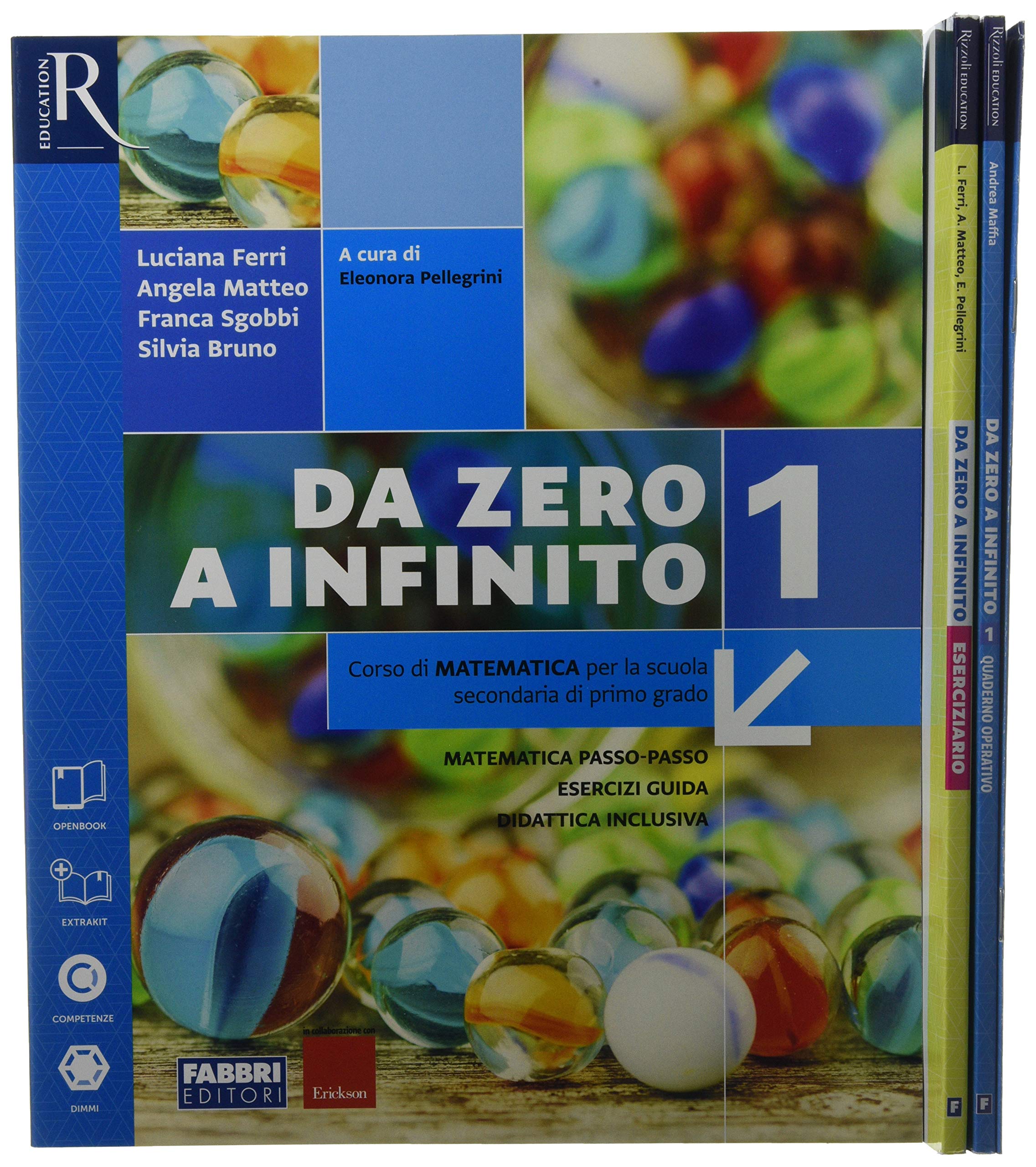 Da Zero A Infinito Eserciziario Soluzioni