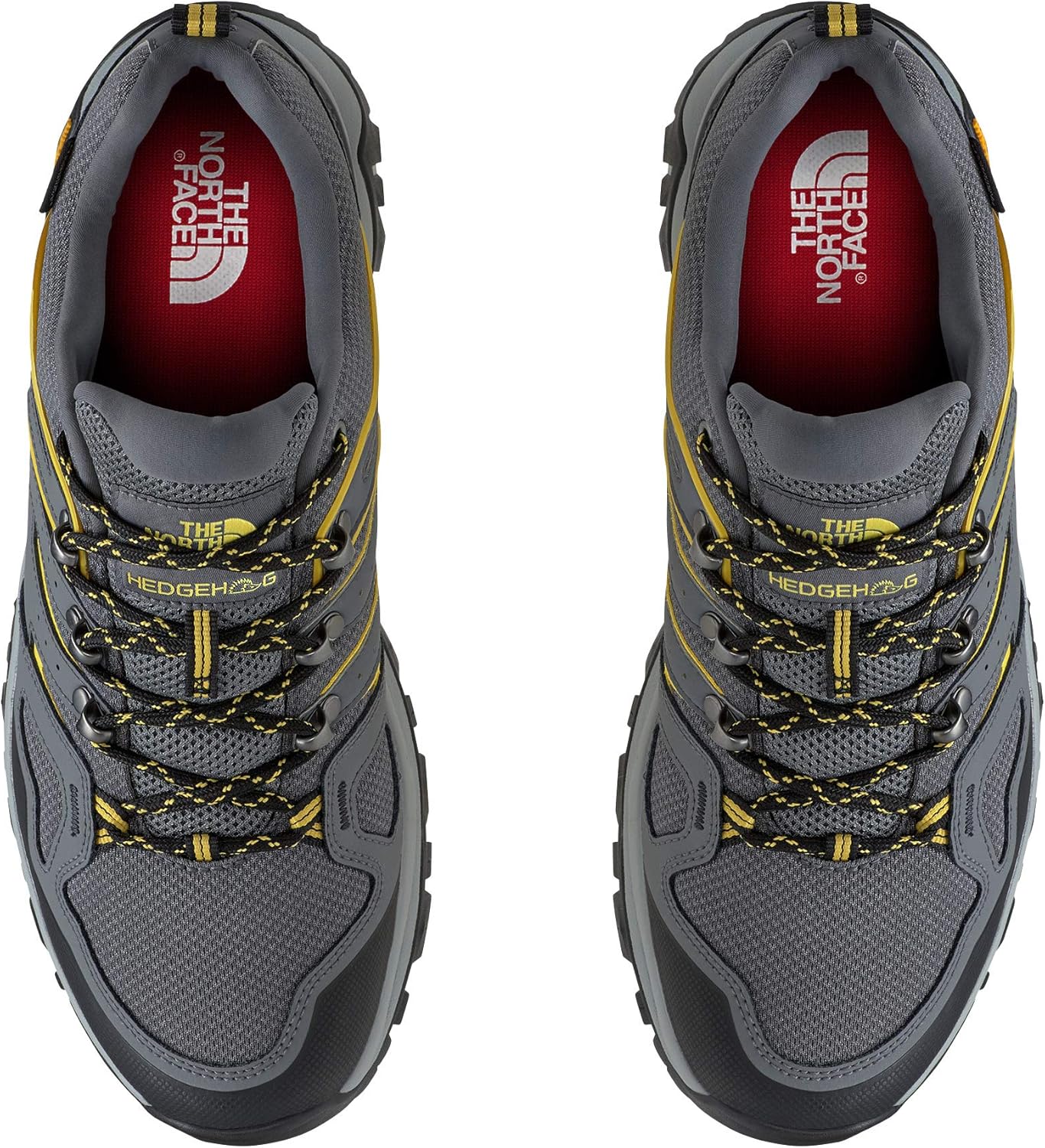 The North Face Mens Hedgehog Fastpack II WP Hiking & Trekking Shoes