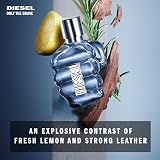 Diesel Only The Brave Eau de Toilette Spray 125ml Men Fresh Fragrance view 7