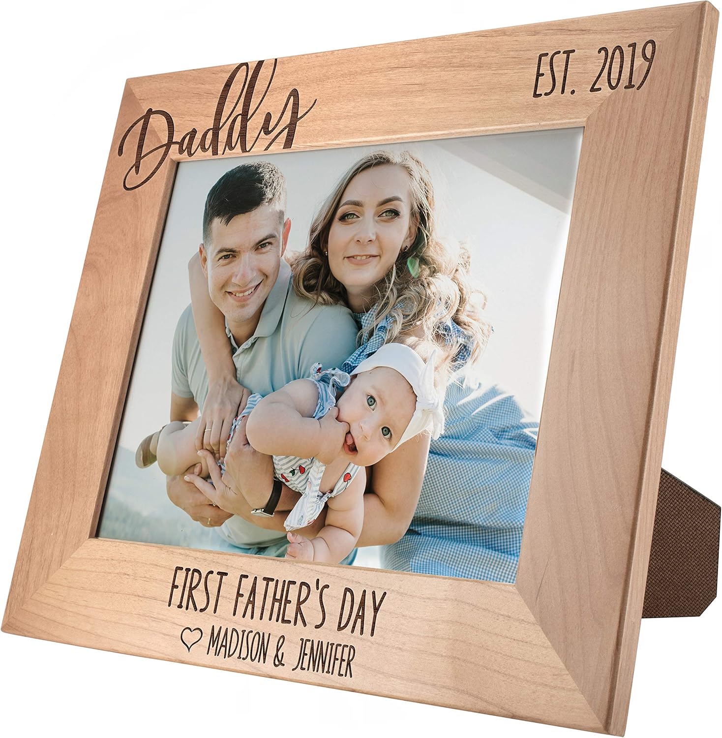 personalized photo frames for dad