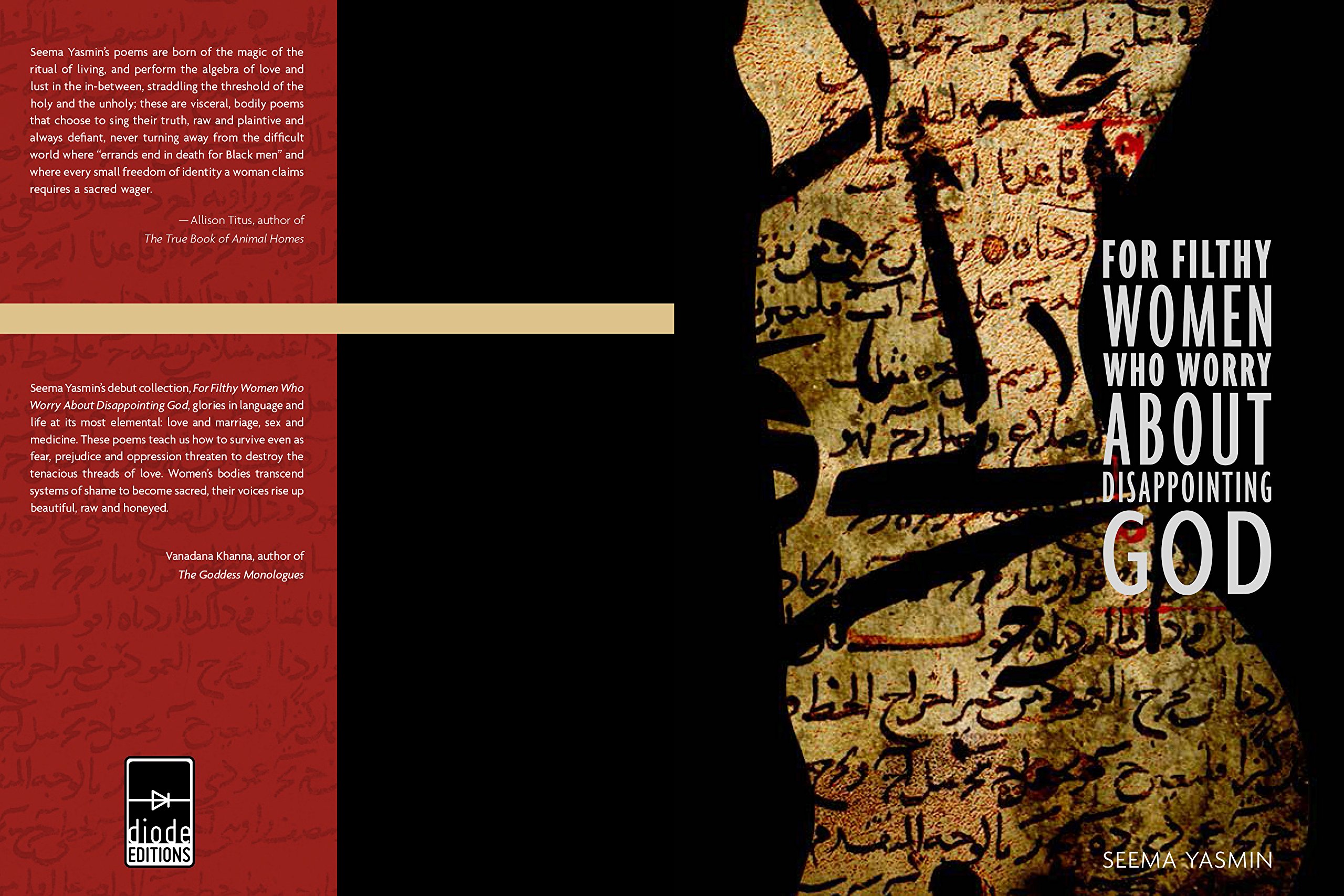 fear of disappointing god