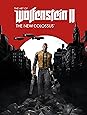 Amazon.com: The Art of Wolfenstein II: The New Colossus (9781506705279 ...