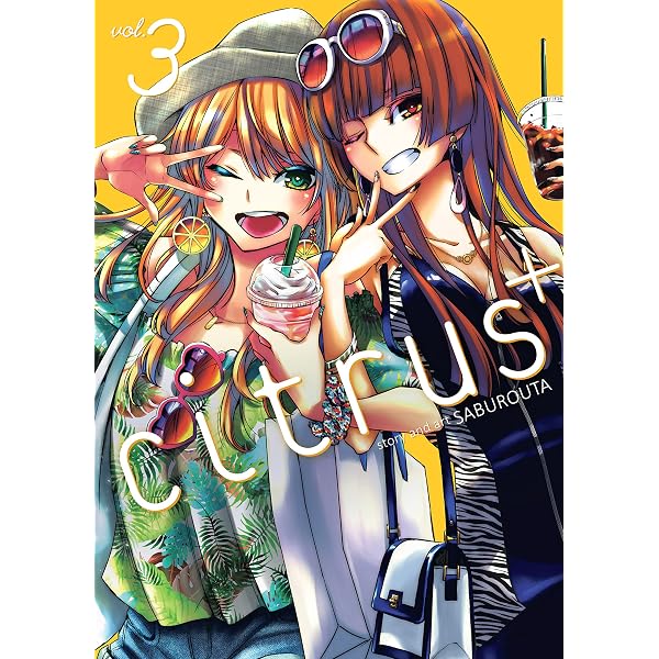 Amazon.com: Citrus+ Vol. 6 eBook : Saburouta: Kindle Store