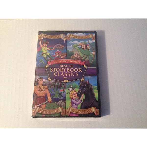 Amazon.com: 16 Storybook Classics : n/a, n/a: Movies & TV