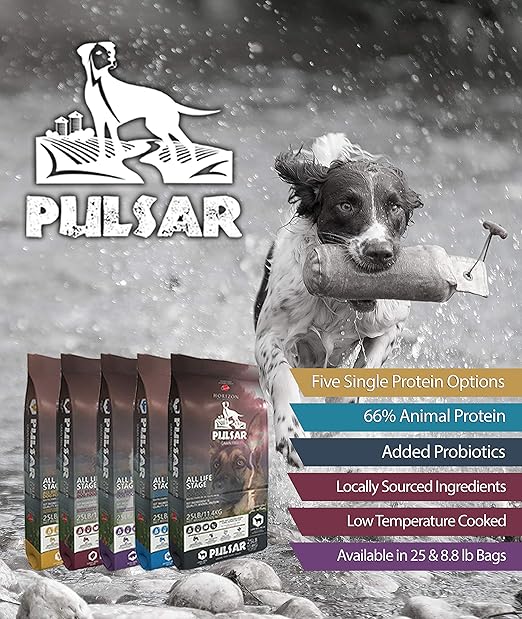 pulsar dog food canada