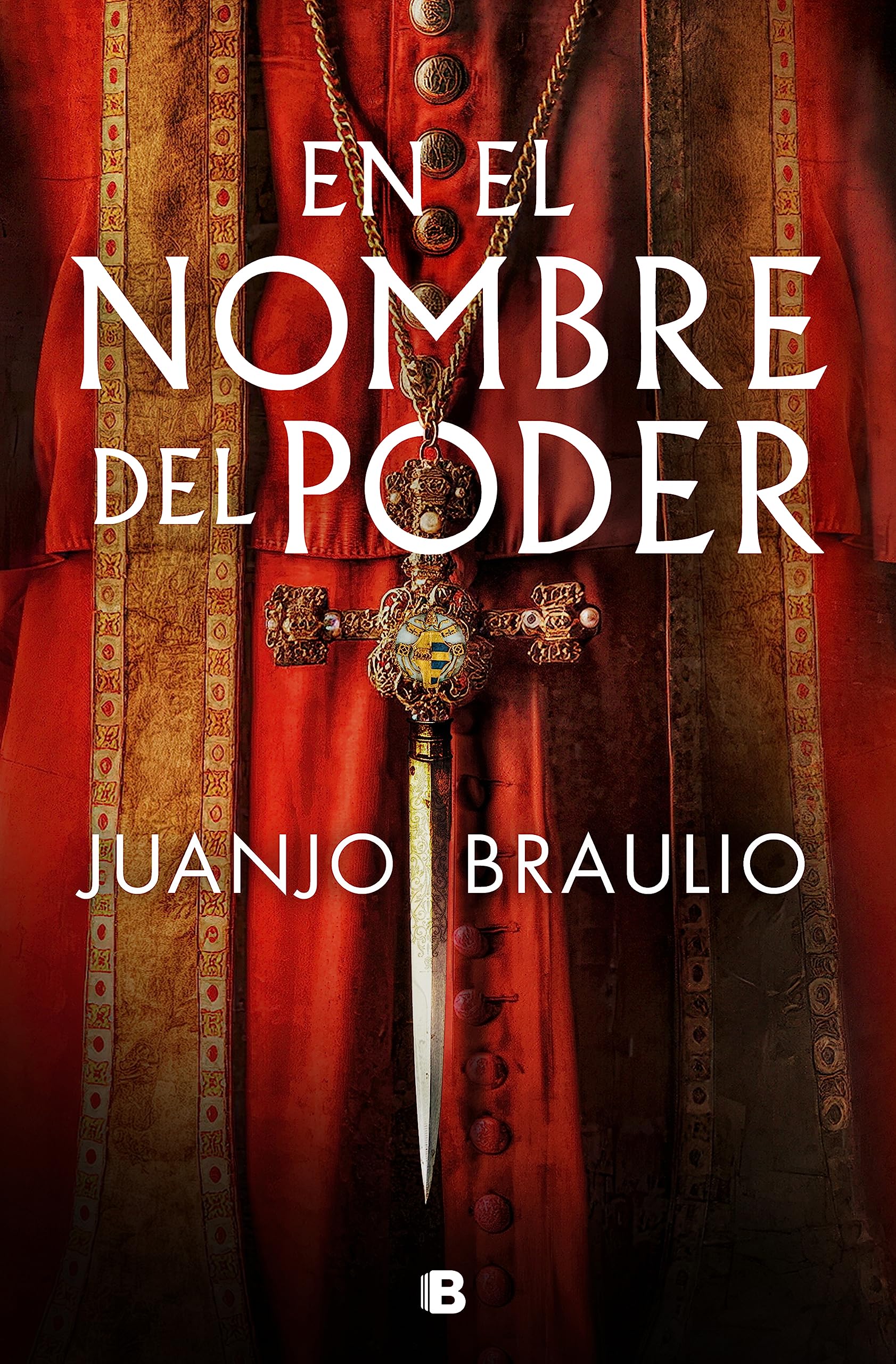 Portada de En el nombre del poder (Histórica)