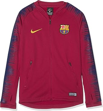 nike fc barcelona anthem jacket