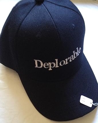 donald trump black hat
